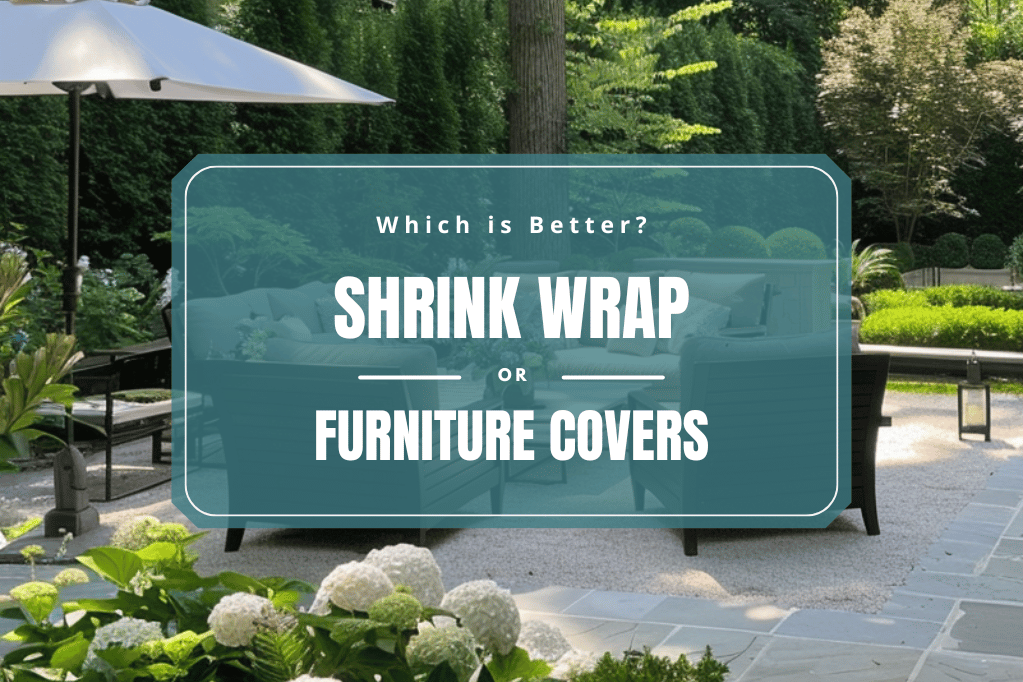 Shrink Wrap vs. Traditional Covers: Which is&nbsp;Better?